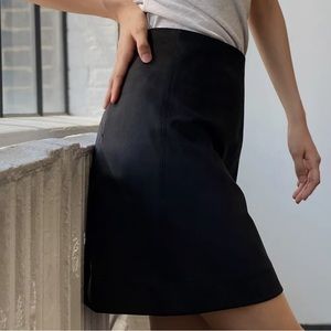 ARITZIA Babaton Modern Mini Skirt